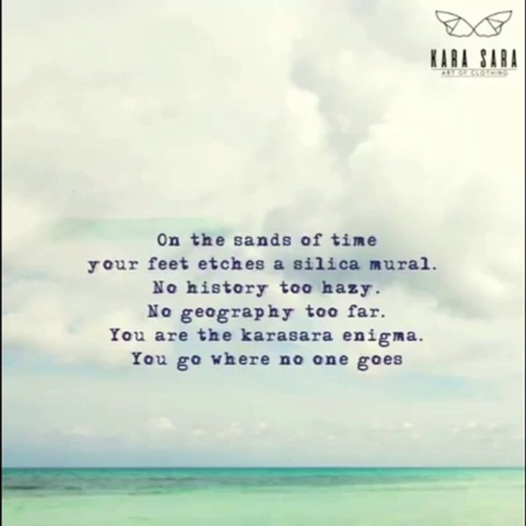 Karasara Fashion | Singapore Fashion | Women Fashion