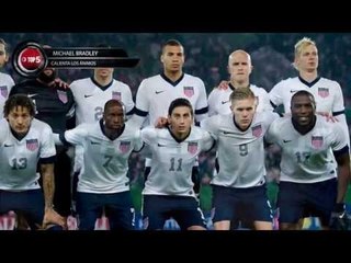 Bradley calienta los ánimos previo al juego con el Tri