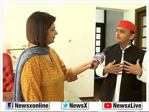 Akhilesh Yadav Speaks to NewsX, don't want any Confusion on Alliance; Lok Sabha Elections 2019