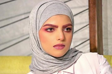 للمرة الأولى تعرّفوا إلى زوج سارة الودعاني