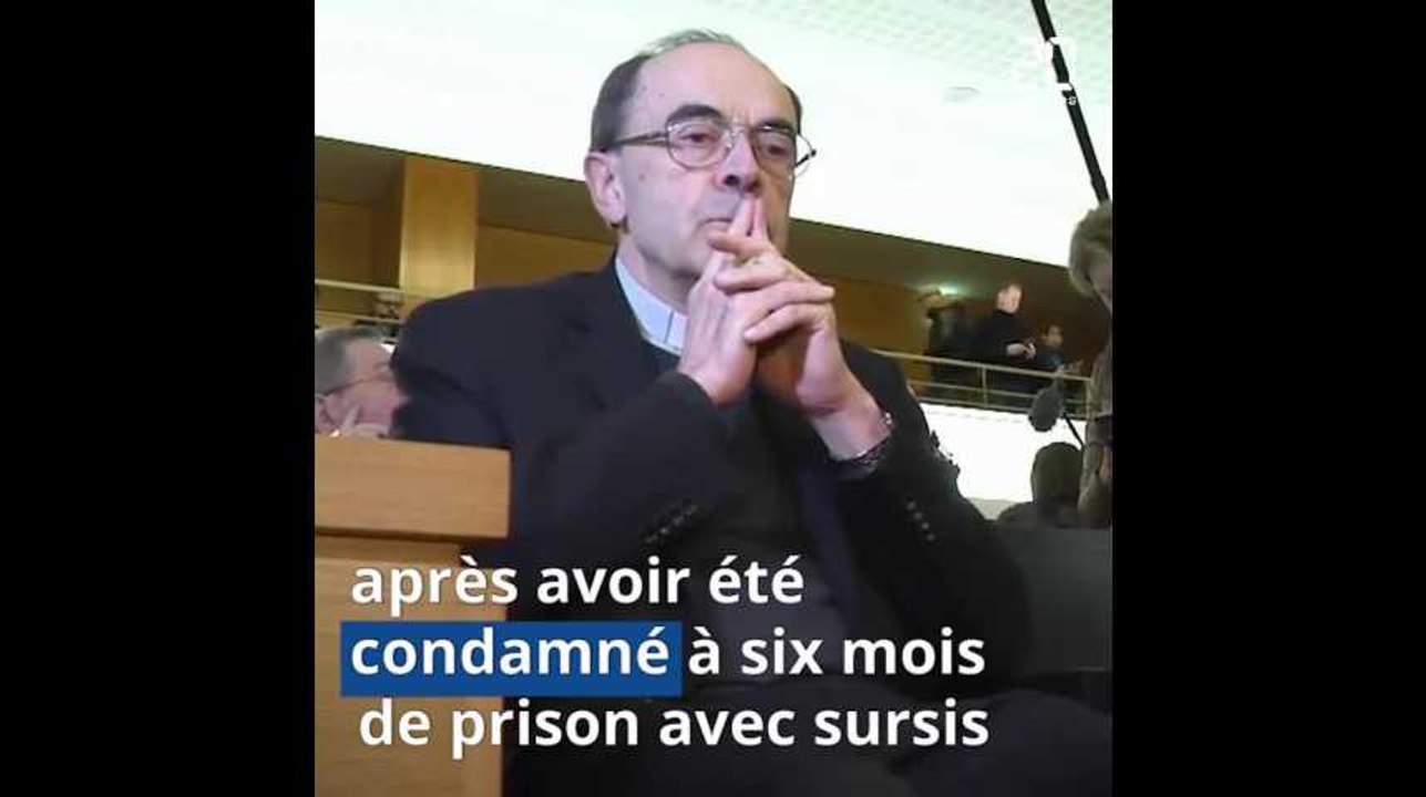 Affaire Preynat: Le pape a rencontré le cardinal Barbarin