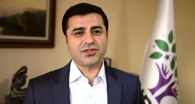 AİHM, Türkiye'nin Selahattin Demirtaş Başvurusunu Kabul Etti