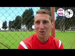 Aquí entre nos con Darío Bottinelli
