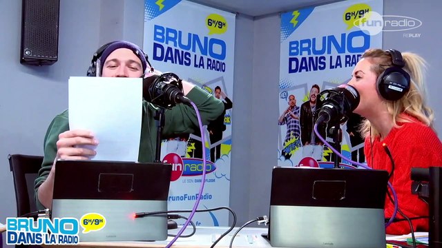 Le retour d'Elliot au Jeu des 30 secondes - Best Of de Bruno dans la Radio