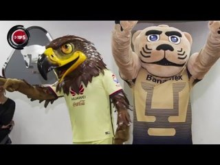 América y Pumas, unidos contra la violencia en la Vuelta de 'Semis'