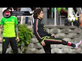 Ochoa rompió el silencio y habló de su mal paso por Málaga