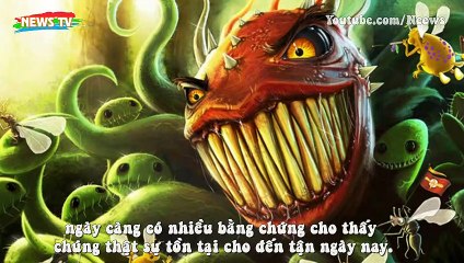 Cây ăn thịt người - Truyền thuyết từ thần thoại cho tới đời thực