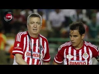 Ochoa, Fuentes y Castro, en la primer lista de convocados al Tri de Osorio
