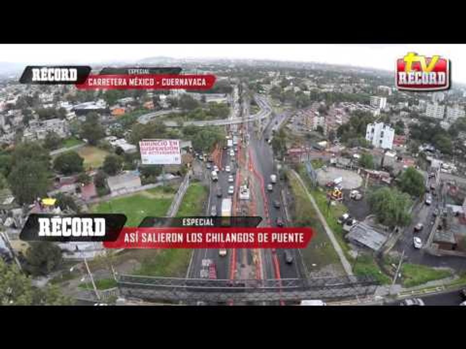 'El Buen Fin' vs Puente