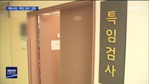 검찰 '가장 벼린 칼' 내놓나…'특임검사' 급부상