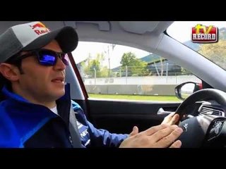 La zona de las 's', la más divertida para Memo Rojas