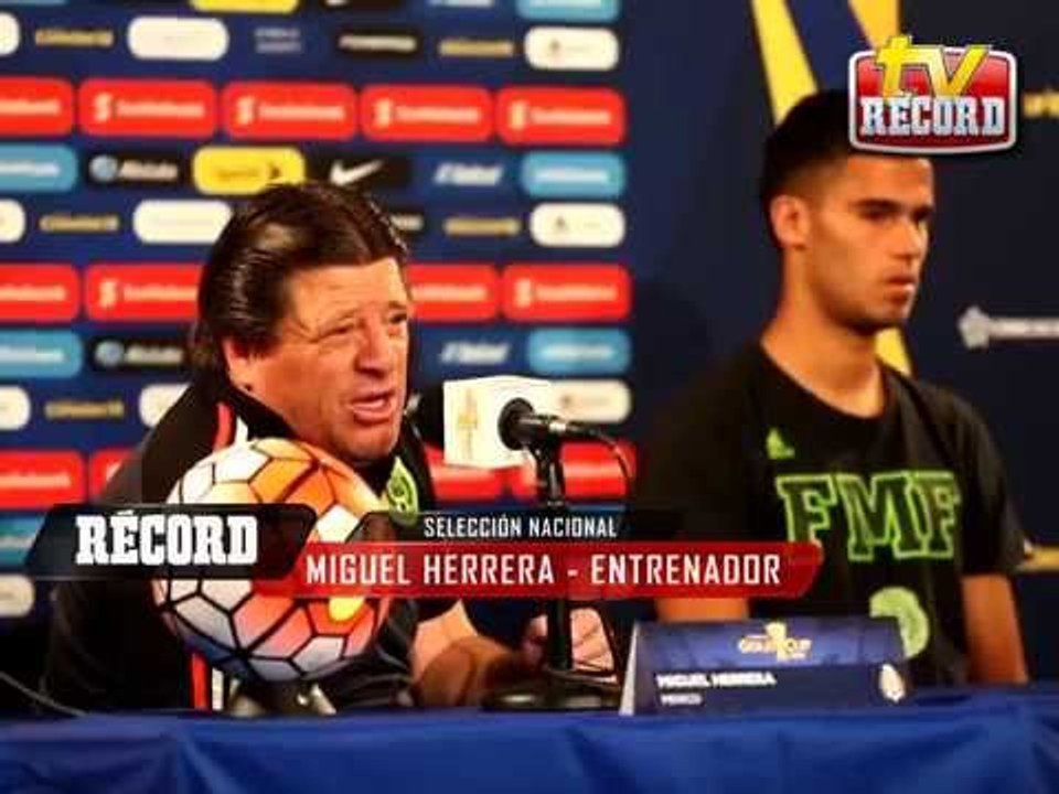 Todo listo para la Final de Copa Oro