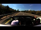 Chevrolet Corvette C7 Stingray 2014 prueba de manejo
