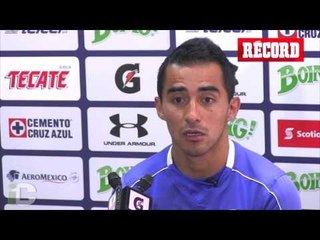 Baca acepta que hay presión por calificar a la Liguilla