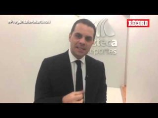 #PregúntaleAMartinoli: 'Clásico Regio será un empate con muchos goles'