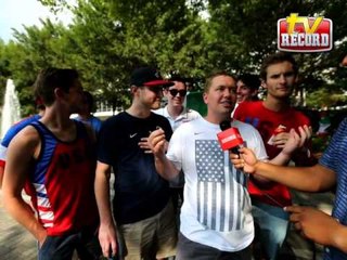 Color previo a las semifinales desde Atlanta