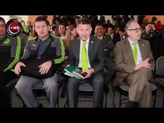 'No hay lista negra': Osorio sobre Alan Pulido