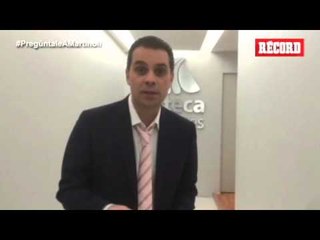 #PregúntaleAMartinoli: 'A Chivas le alcanzará para ganarle al América'