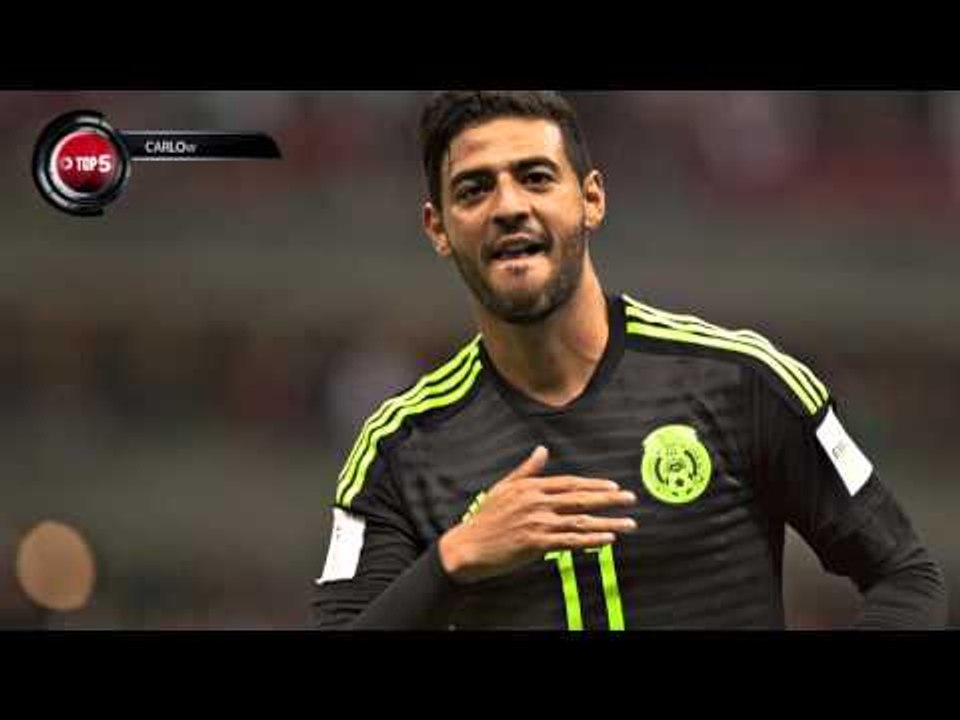 Carlo Ancelotti visita a Chicharito en concentr...