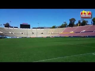 Gerardo Velázquez nos trae un recorrido por el Rose Bowl