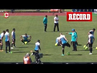 Jugadores de Querétaro, comprometidos con hacer un buen A2016