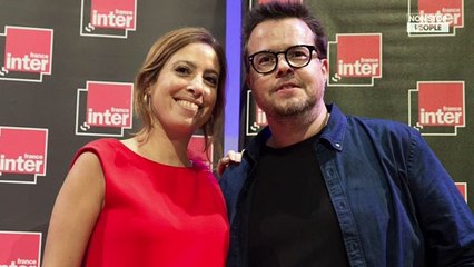 Léa Salamé en retrait de l’antenne : Yann Moix fâché, il critique sa décision