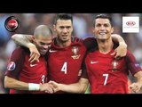Portugal avanza a Semifinales de Eurocopa