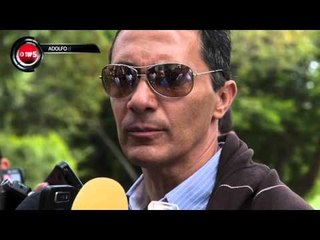 Matías Almeyda será presentado en el Omnilife