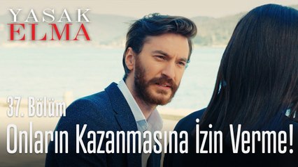 Kemal suçsuzluğunu ispat edemiyor - Yasak Elma 37. Bölüm