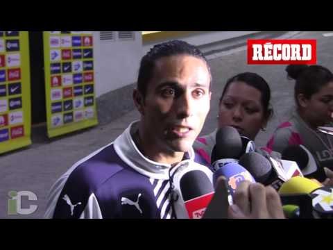 Aldo de Nigris lamentó falta de puntería de Rayados en el Azteca
