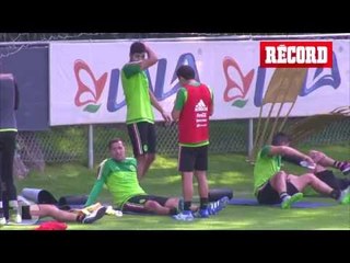 El Tri de Juan Carlos Osorio se alista para Copa América