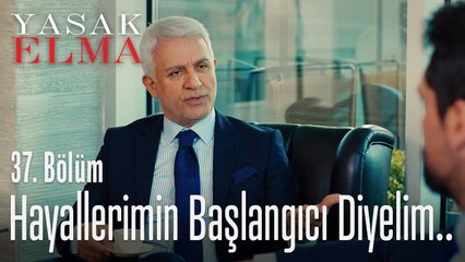 Halit is hayatndan uzaklasyor! - Yasak Elma 37. Bölüm