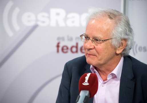 Federico Jiménez Losantos entrevista a José María Marco