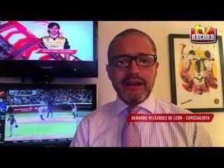 Gerardo Velázquez de León habla sobre la Sub 17 y su desarrollo