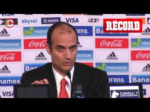 Cantú respalda proceso de Juan Carlos Osorio en el Tri