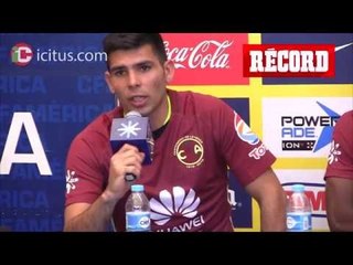 América presenta a sus refuerzos para el Apertura 2016
