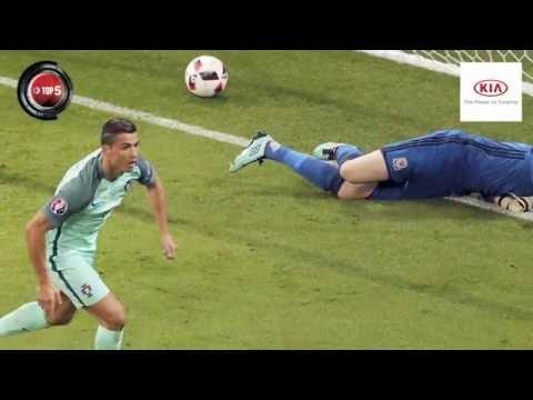 Portugal de Cristiano Ronaldo, a la Final de la Eurocopa