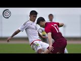 Selección Mexicana Sub 23 cae goleada contra Portugal