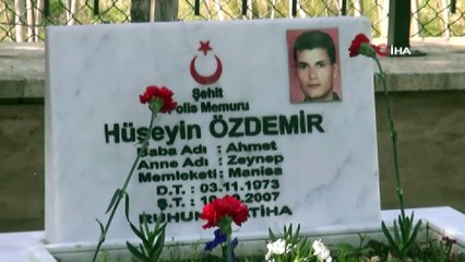 İntihar eden teröristin şehit ettiği polisin annesi:“Sevindim, cezasını bulmuş”