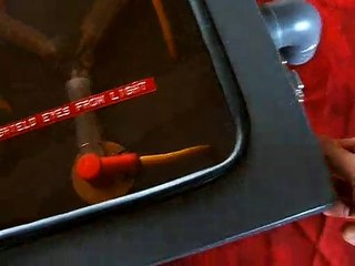 CONVECTEUR TEMPOREL (Flux Capacitor) REPLIQUE