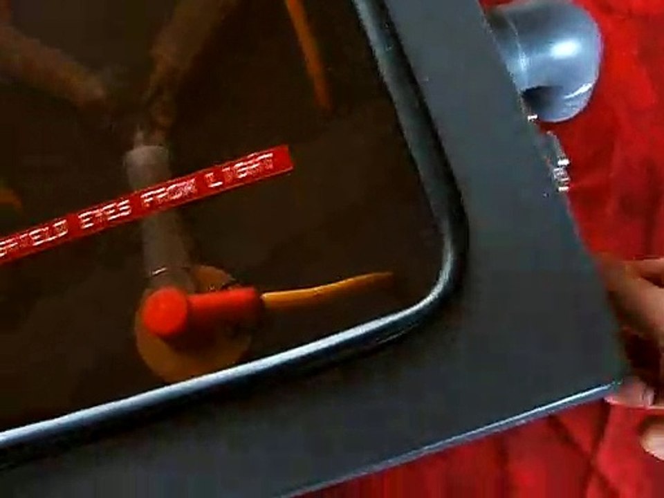 CONVECTEUR TEMPOREL (Flux Capacitor) REPLIQUE