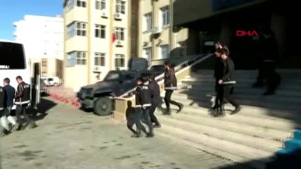 Şırnak Merkezli Fetö Operasyonunda 4 Tutuklama