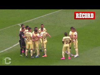 América manda sobre Chivas en Liguillas