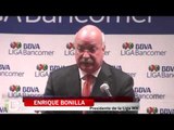 Enrique Bonilla revela la regla 8/10 para la Liga MX