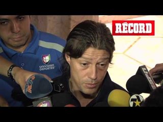 Matías Almeyda afirma que nueva regla perjudica a Chivas