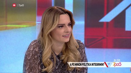 7pa5 - A po minon politika integrimin?  - 19 Mars 2019 - Show - Vizion Plus