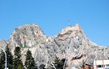 Yeni Zelanda Canisi Tokat'ta Kazıklı Voyvoda'nın Kaldığı Zindanı Ziyaret Etmiş