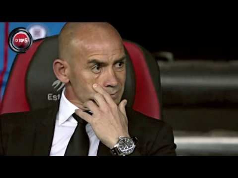 Matías Almeyda, el 'pastor supremo' de las Chivas | Top 5 RÉCORD