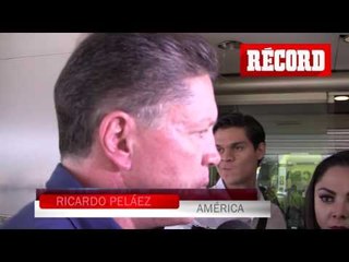 Ricardo Peláez confía en tener buena pretemporada de cara al A2016