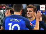 Francia consigue agónico triunfo sobre Albania - Top 5 RÉCORD